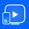 AllShare Video Cast Browser icon