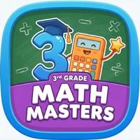3rd Grade Math Masters