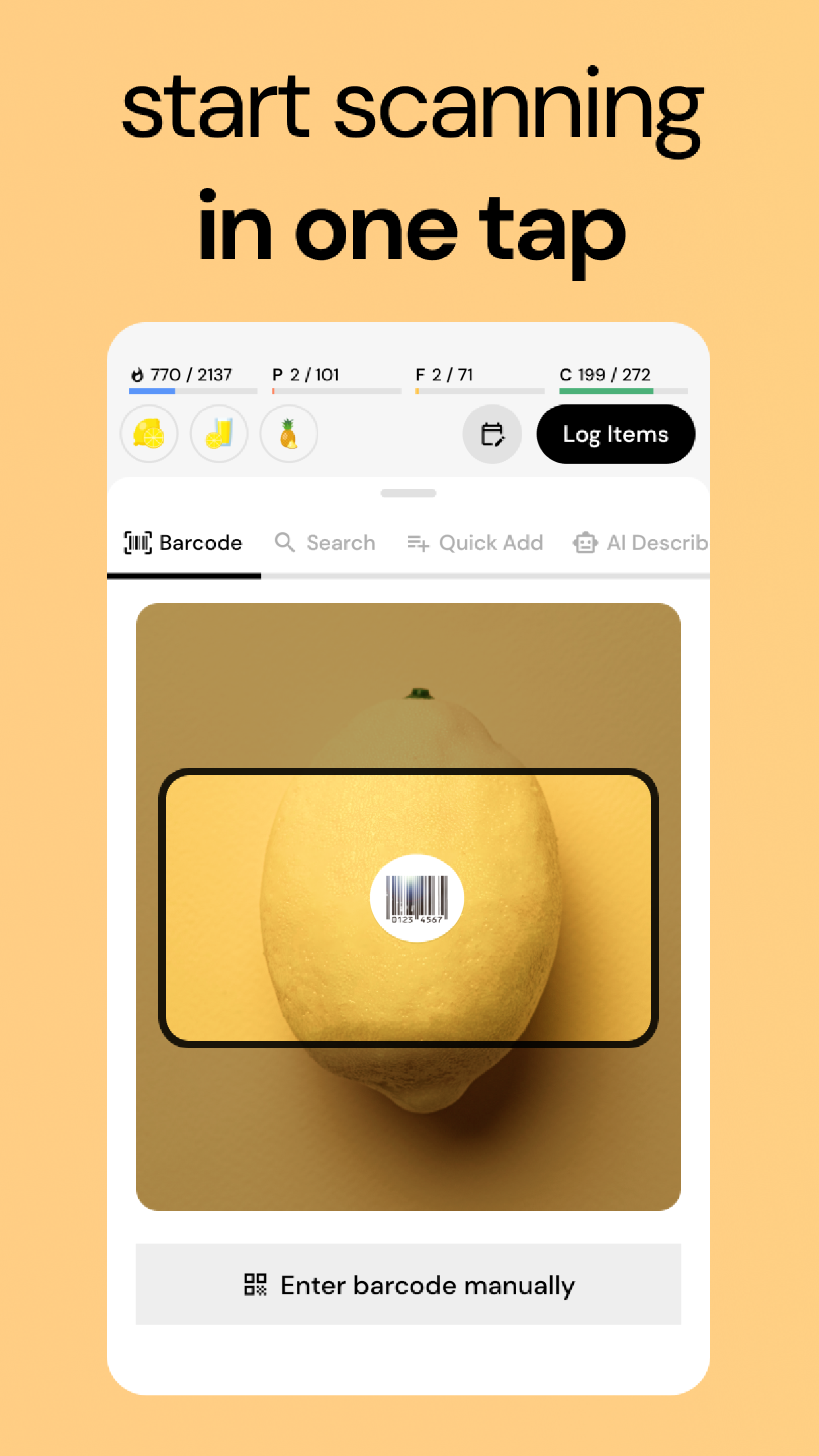 MacroFactor - Macro Tracker screenshot 4