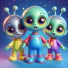 Alien Family Tree icon