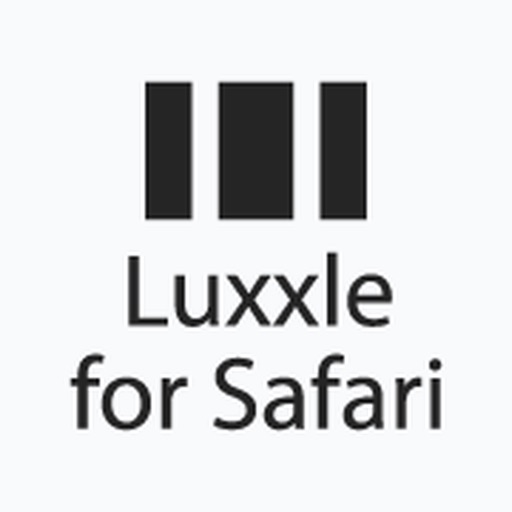 Luxxle for Safari