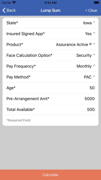 Homesteaders — myCalculator screenshot-4
