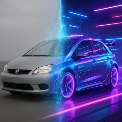 KI Auto Tuning Designer Tool