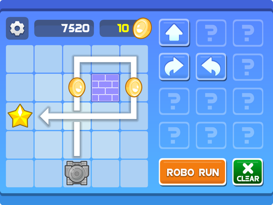 Screenshot #5 pour Robo Run Memory