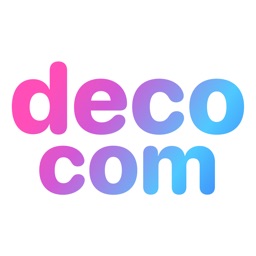 decocom デコカン|世界でひとつのグッズ作成