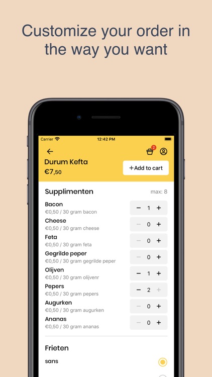 AlexanderGrill screenshot-3