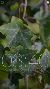 My Own Clock screenshot