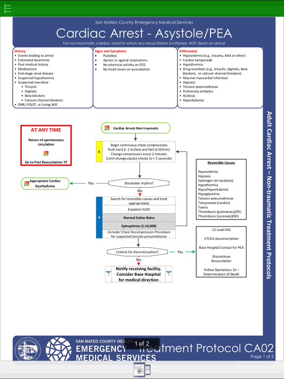 Screenshot #6 pour San Mateo EMS