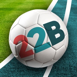 22B Sport & Football App