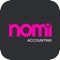 Cloud based online accounting software, within a mobile app