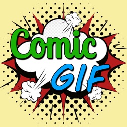 Comic Talk Sticker