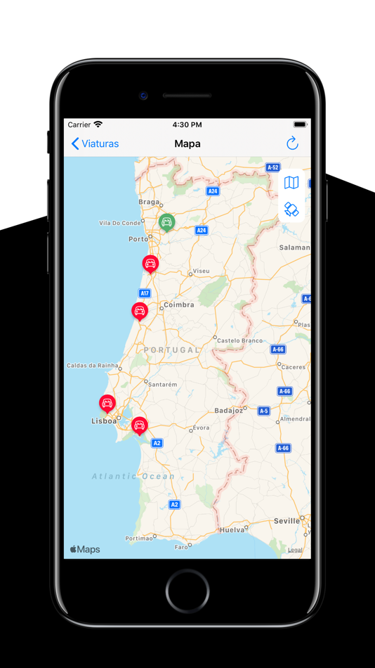 #1. MEO Frotas (iOS) 由: Gesfrota, SA