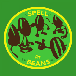 Ícone do app Spell the Beans