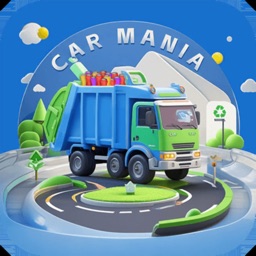 Car Mania-puzzle game