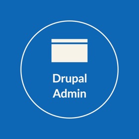 Snímky obrazovky (4) Drupal Admin