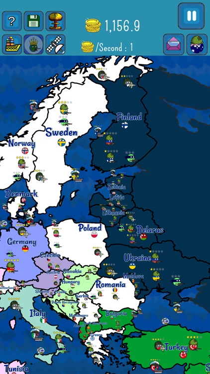 Dictators : No Peace screenshot-7