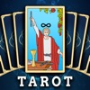 Daily Tarot Card Reading Aura icon