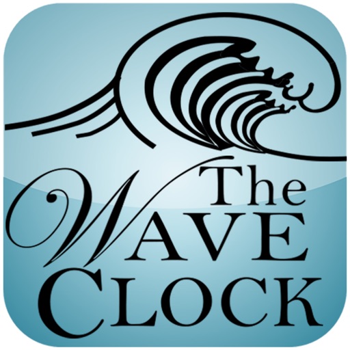 The Wave Clock