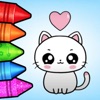 Coloring and Learning icon