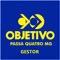 No Aplicativo Oficial do Objetivo de Passa Quatro, vocês poderão ter tudo que precisam na palma da mão