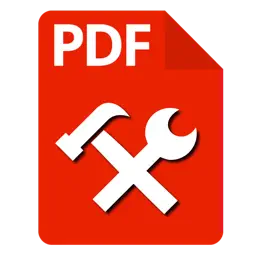 Visual PDF Editor app icon