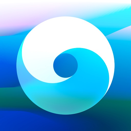 Eclipse : one-tap blur