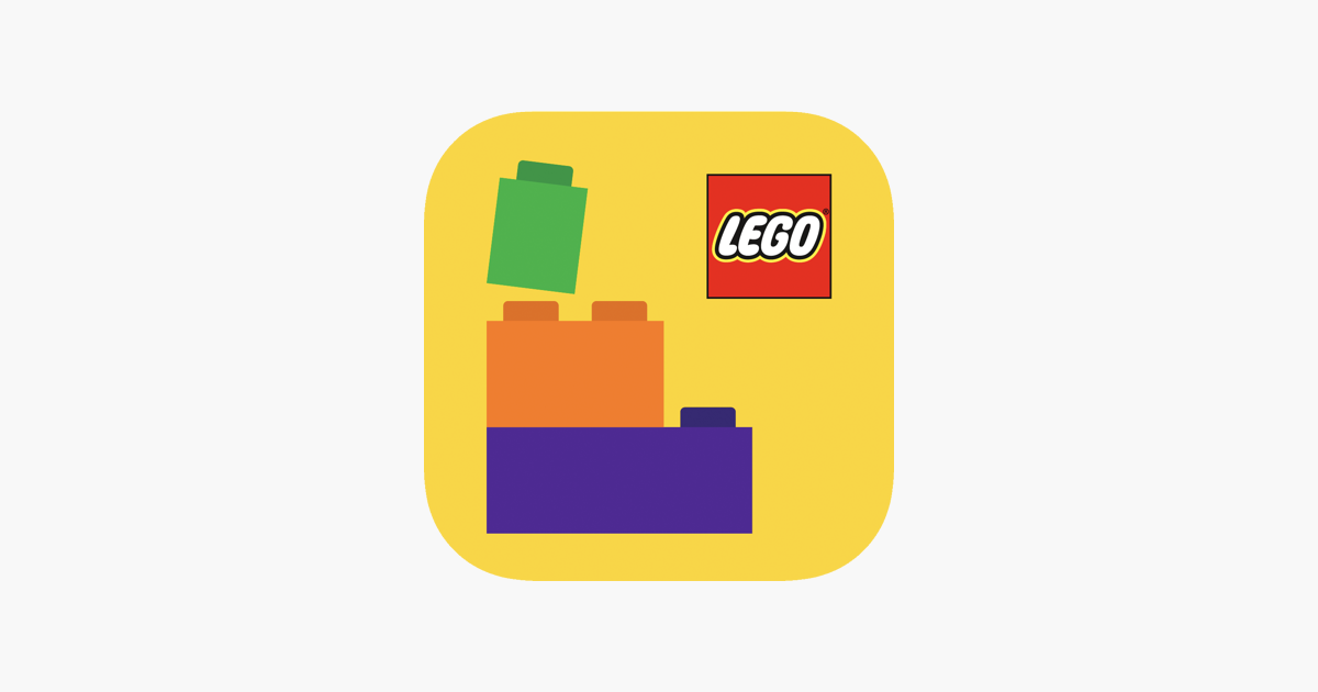 Welche Lego Apps gibt es?