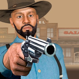 Cowboy Vengeance Cheval Sauvag