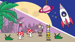 Nampa Show (kids 2-5 years) screenshot 3
