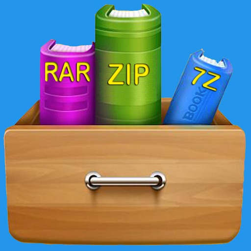 WinRAR - RAR ZIP 7Z解压专家