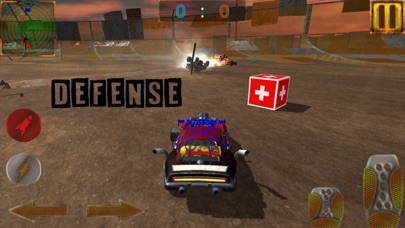 Offroad Derby Damage Screenshot