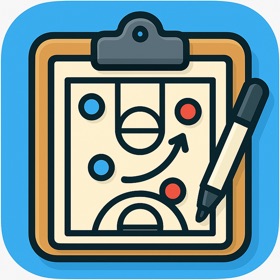 Hoop Basketball Coach