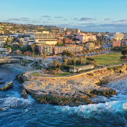 La Jolla GPS Audio Tour Guide