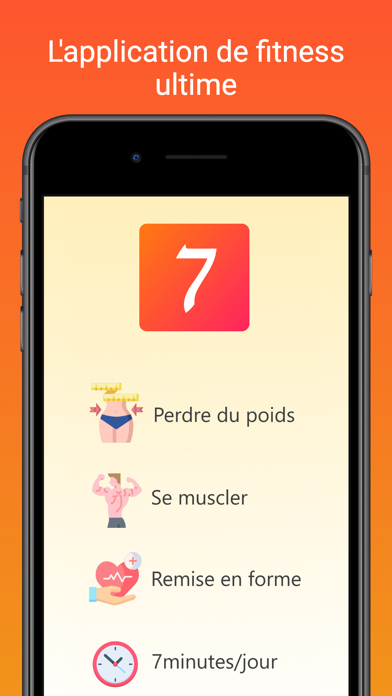 FitRise: Défis Fitness Rapides