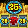 Neon Casino 777 classic slots icon