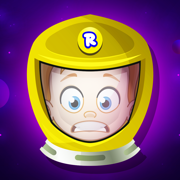 Battle kids space games AR