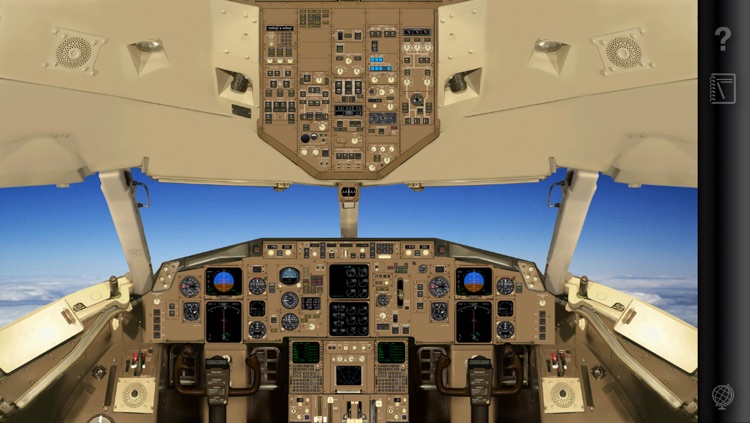 Acron B757 Cockpit Fam. screenshot-4