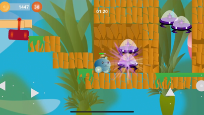 Silent Valley Adventure Screenshot