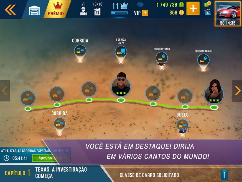 CarX Highway Racing screenshot 12