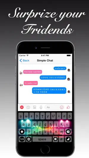 better keyboard themes screenshot 1