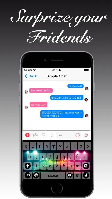 better keyboard themes