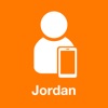 My Orange Jordan icon