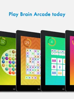 Brain Arcade screenshot 10