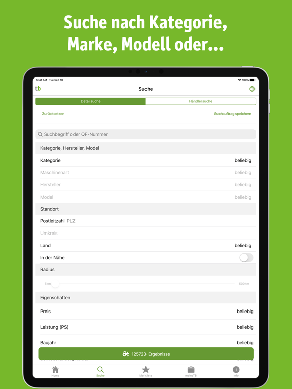 Screenshot #6 pour technikboerse