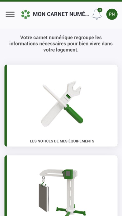 Vivre Son Habitat Screenshot