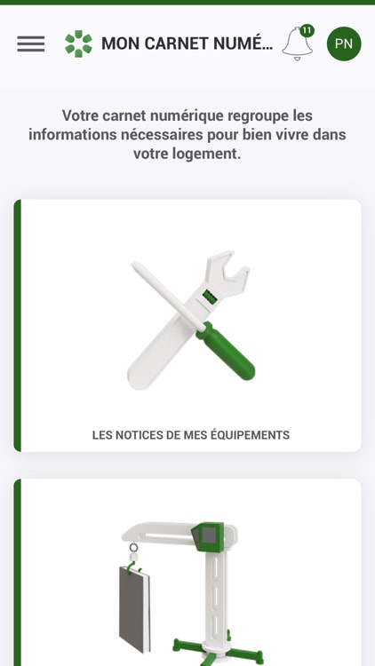 Vivre Son Habitat screenshot-4