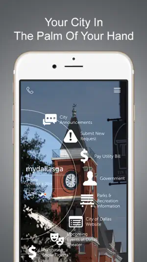 mydallasga screenshot 1