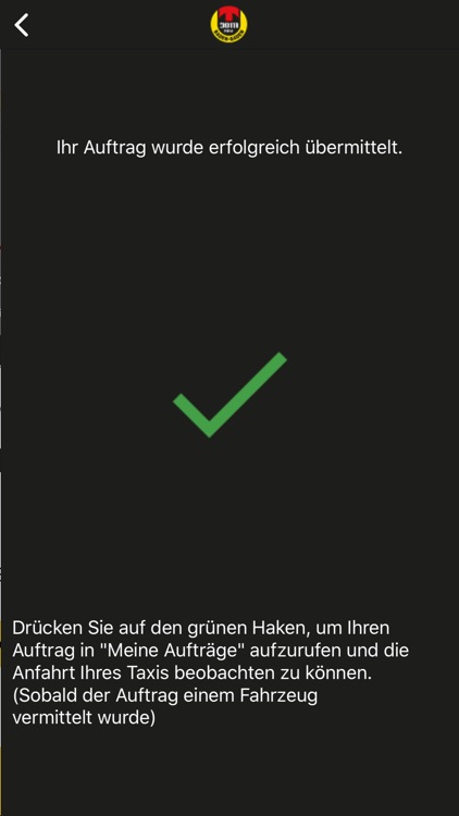 Taxi 38111 - Baden-Baden screenshot-3