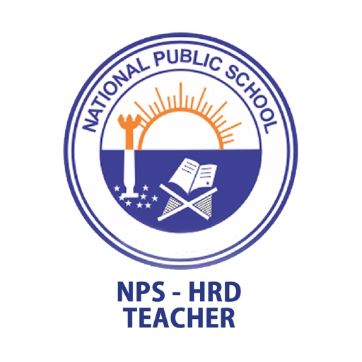 NPS HRD Teacher
