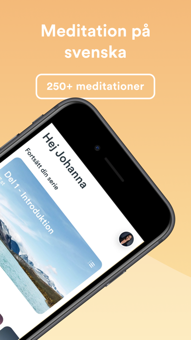 Screenshot #2 pour Mindfully — meditation & yoga